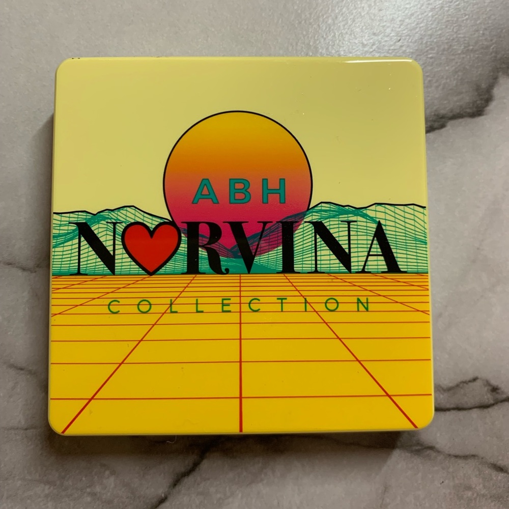 ABH x Norvina Collection Mini Pro Pigment Volume 2
